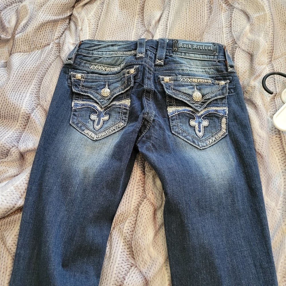 Rock Revival jeans